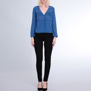 Just Black Indigo Denim Jeans